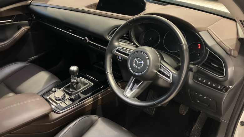 Mazda Cx-30 2.0 e-Skyactiv X MHEV GT Sport Tech 5dr AWD Petrol Hatchback